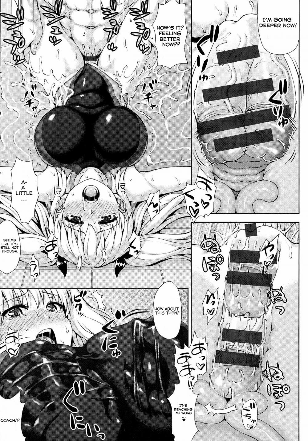 Hentai Manga Comic-Kashimashi Fucking!-Chapter 2-13